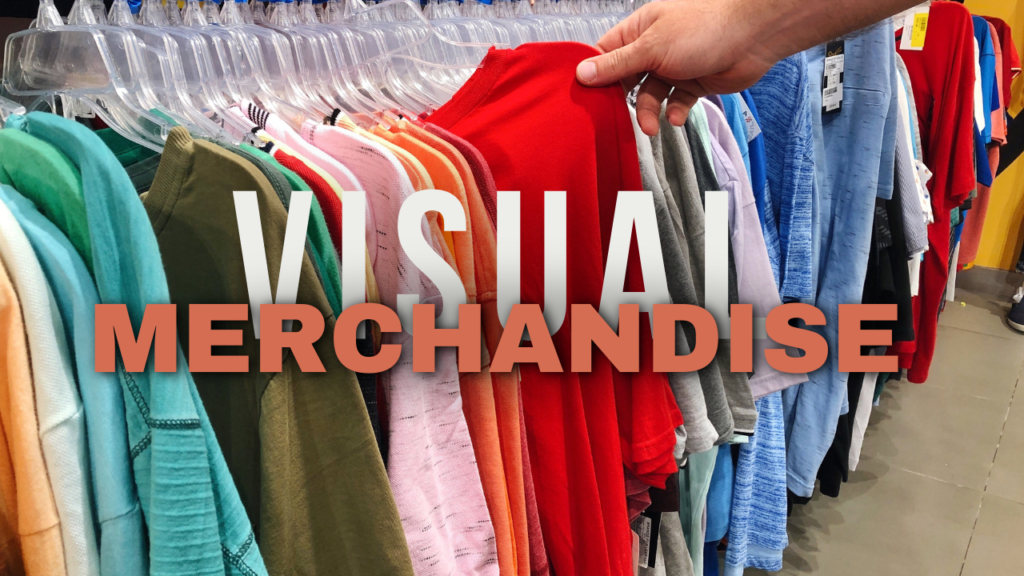 Visual Merchandise Design