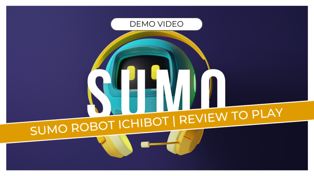 SUMO ROBOT – IoT