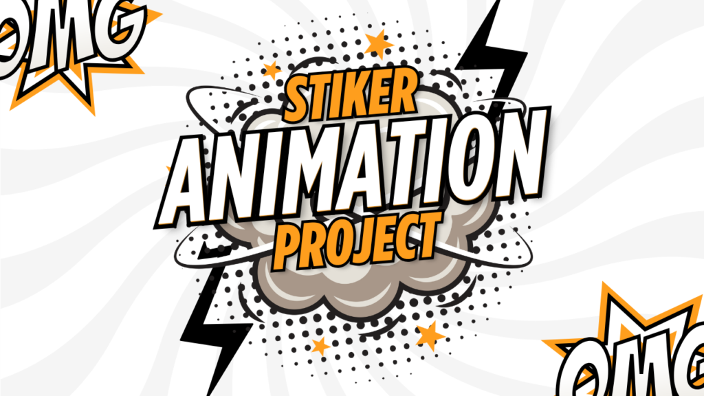 Stiker Animation