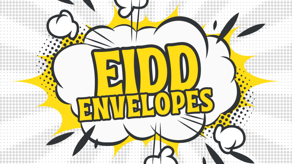 EID ENVELOPE | COLORING